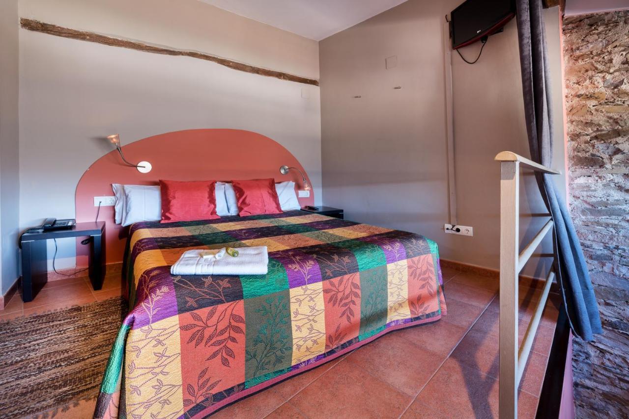 Hotel Cal Llop Gratallops Buitenkant foto