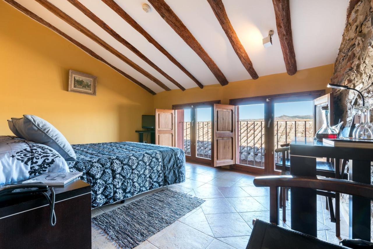 Hotel Cal Llop Gratallops Buitenkant foto