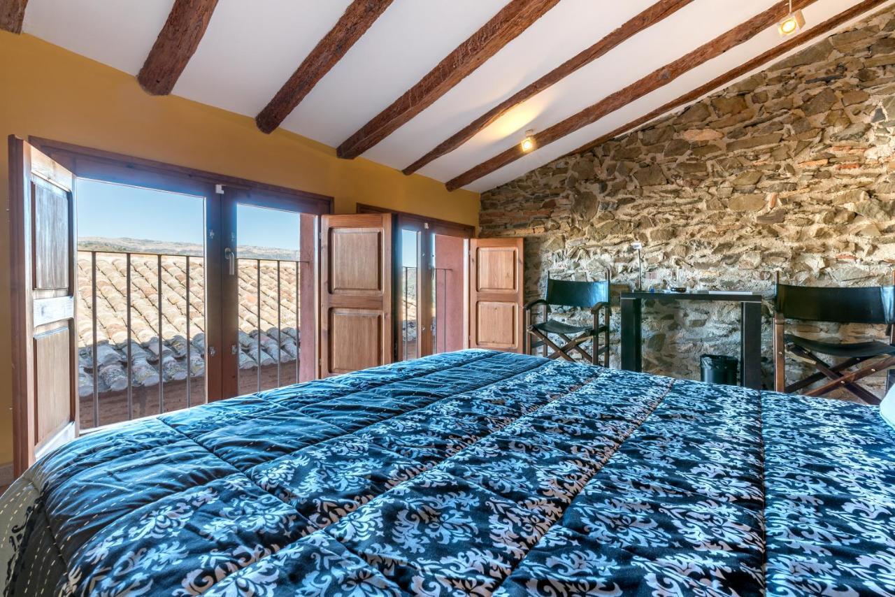Hotel Cal Llop Gratallops Buitenkant foto