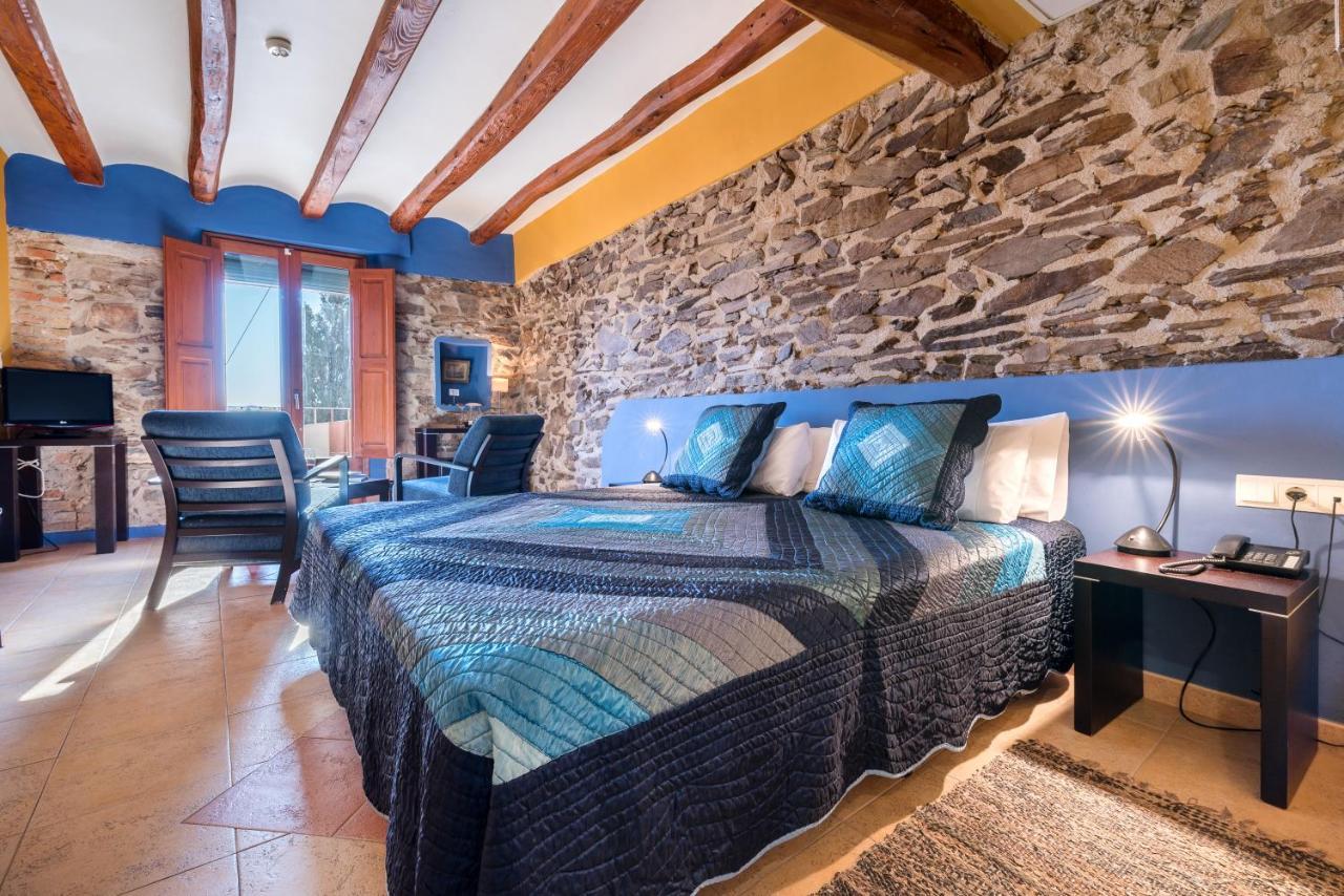 Hotel Cal Llop Gratallops Buitenkant foto