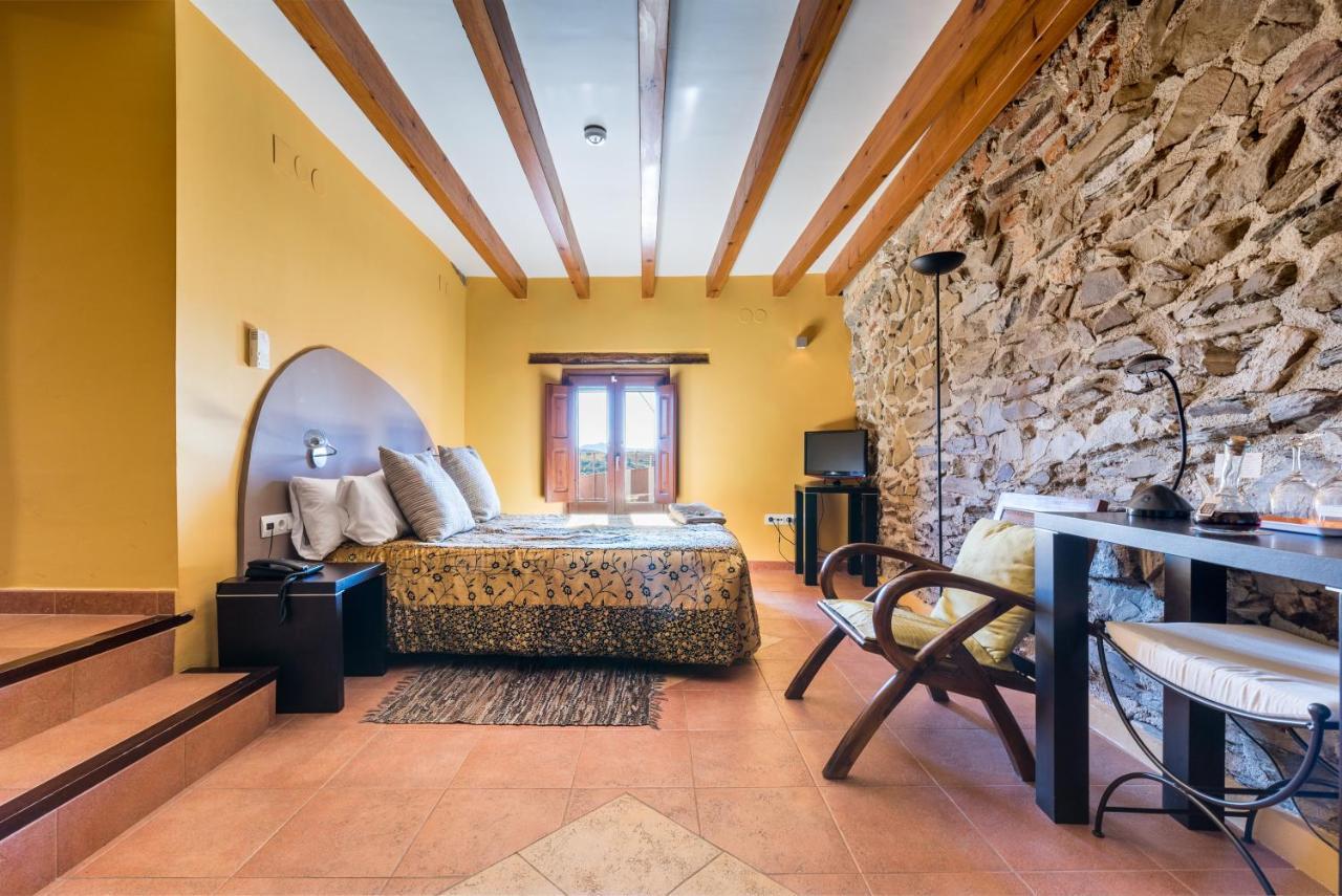 Hotel Cal Llop Gratallops Buitenkant foto