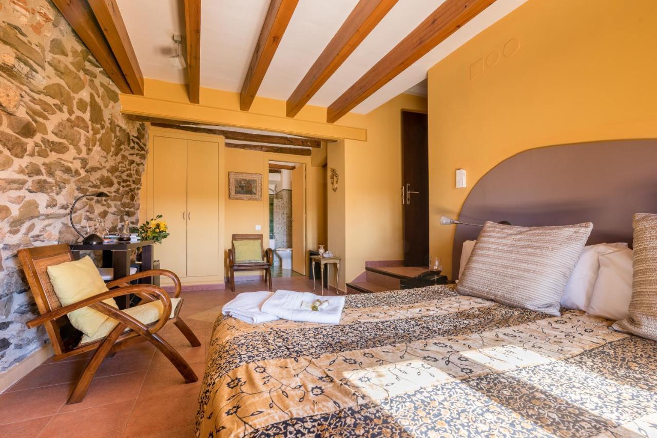 Hotel Cal Llop Gratallops Buitenkant foto