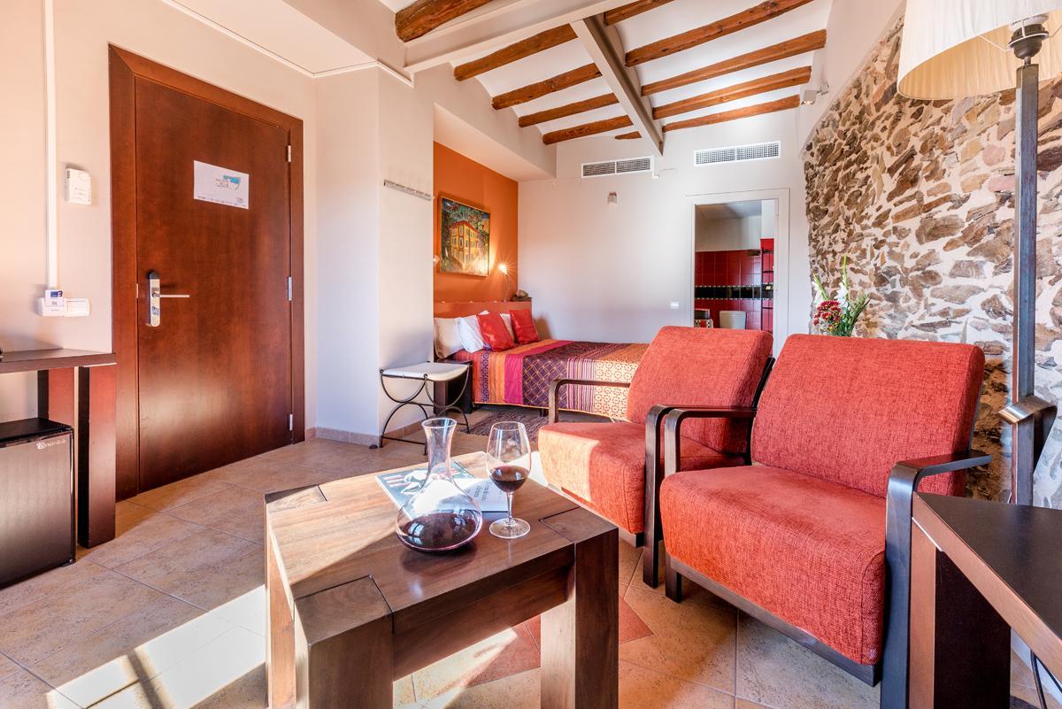 Hotel Cal Llop Gratallops Buitenkant foto