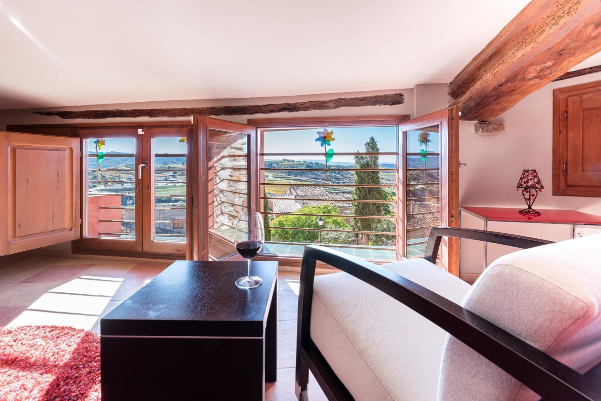 Hotel Cal Llop Gratallops Buitenkant foto