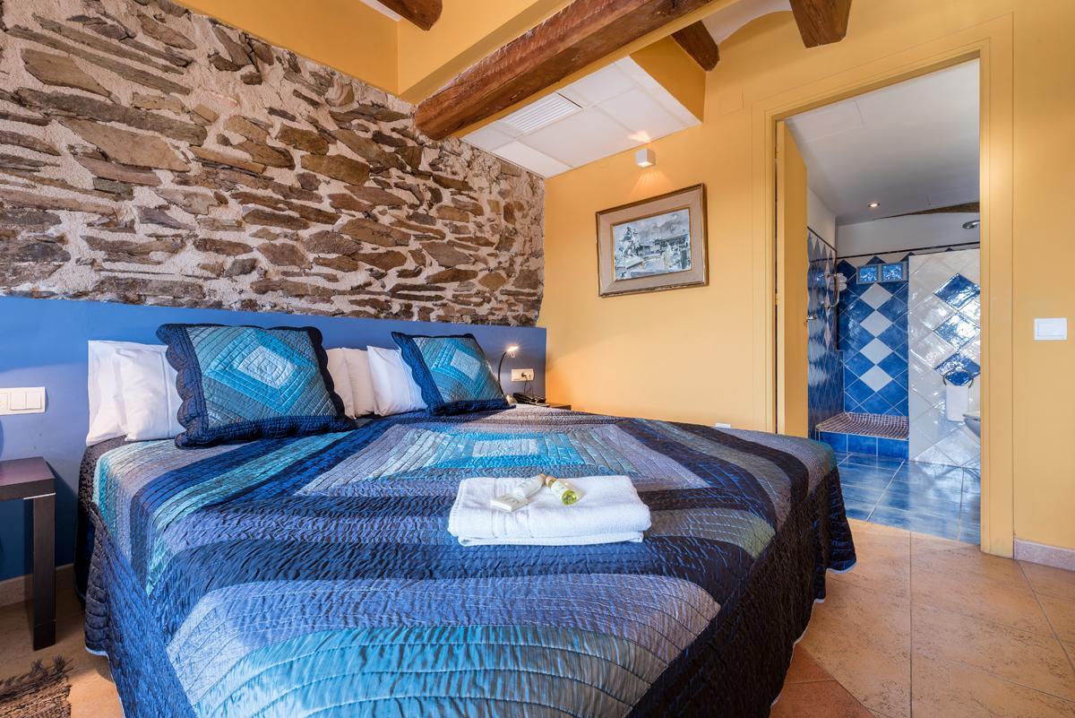 Hotel Cal Llop Gratallops Buitenkant foto