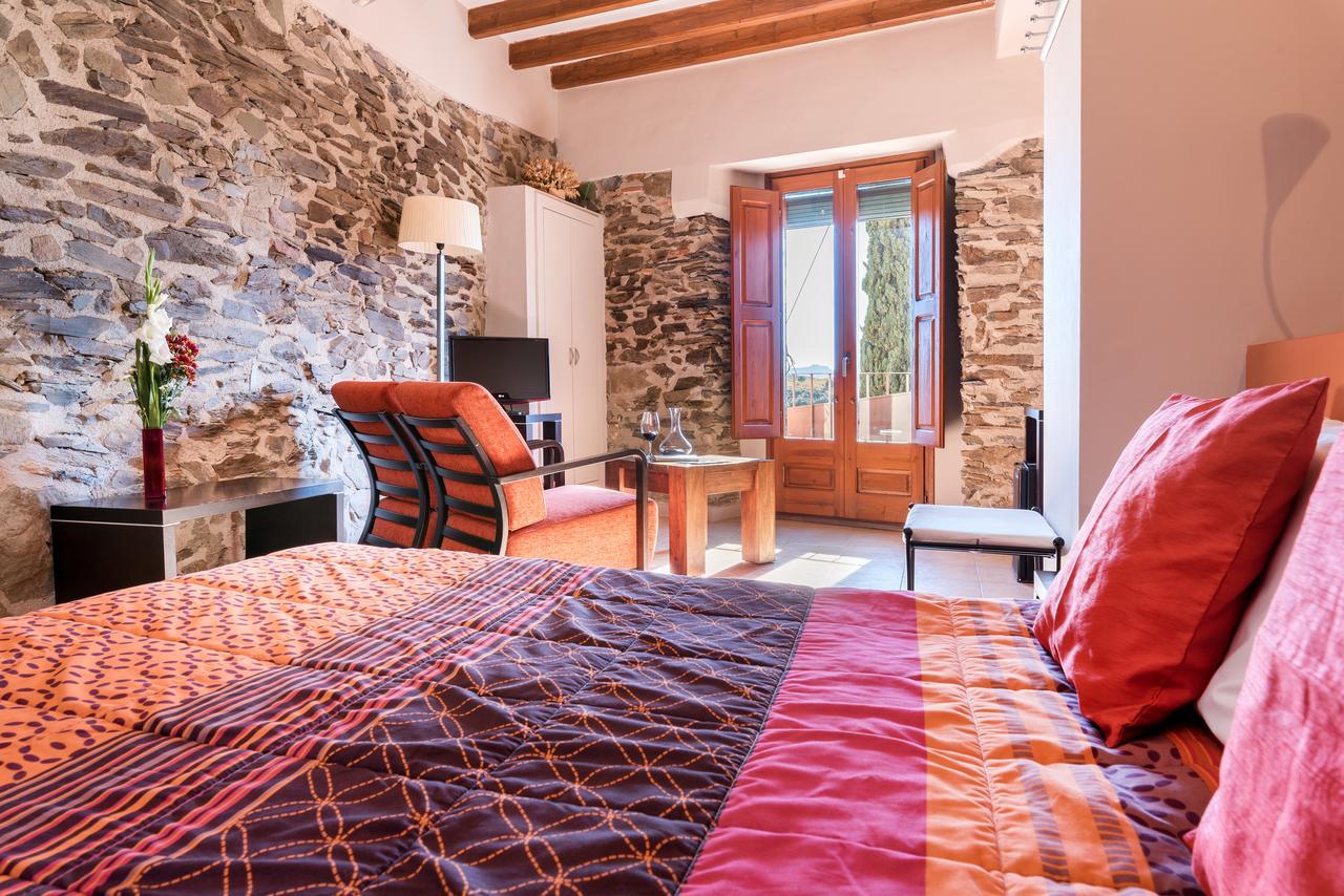 Hotel Cal Llop Gratallops Buitenkant foto