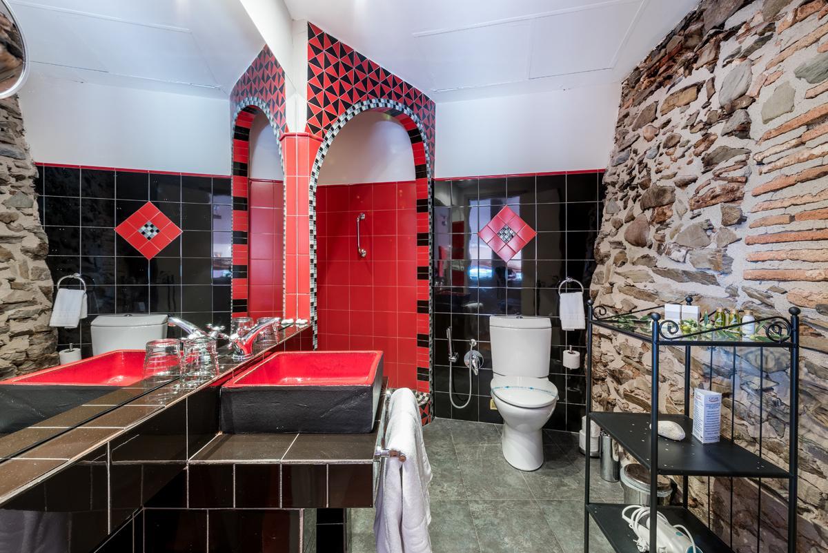 Hotel Cal Llop Gratallops Buitenkant foto