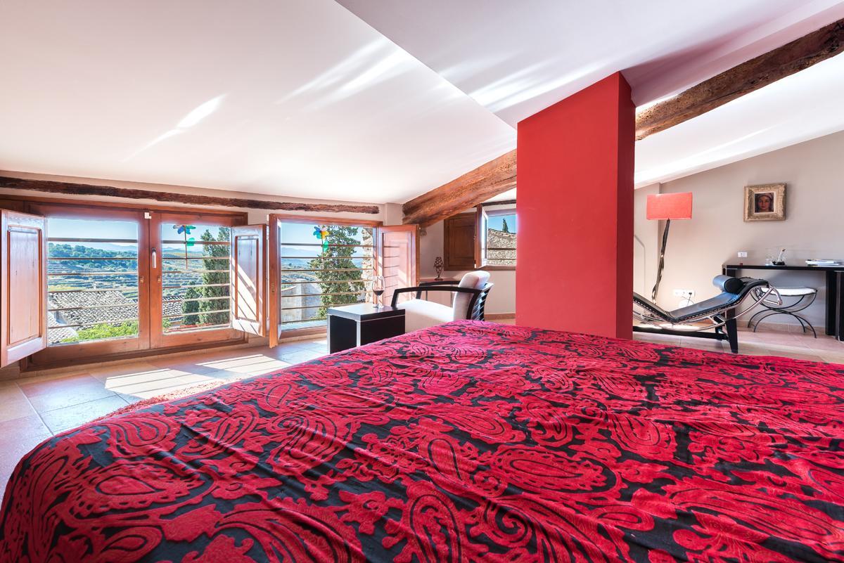 Hotel Cal Llop Gratallops Buitenkant foto