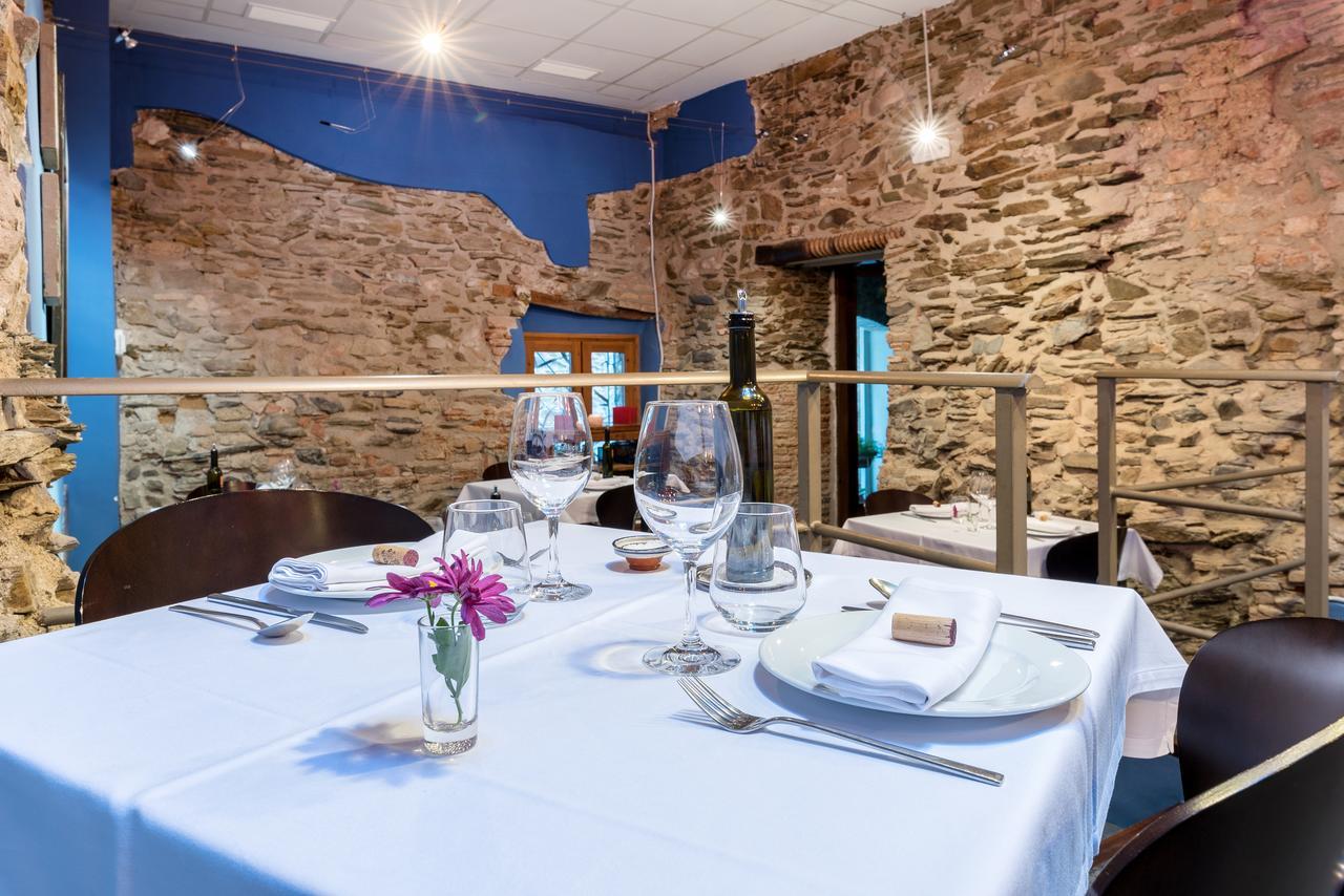 Hotel Cal Llop Gratallops Buitenkant foto