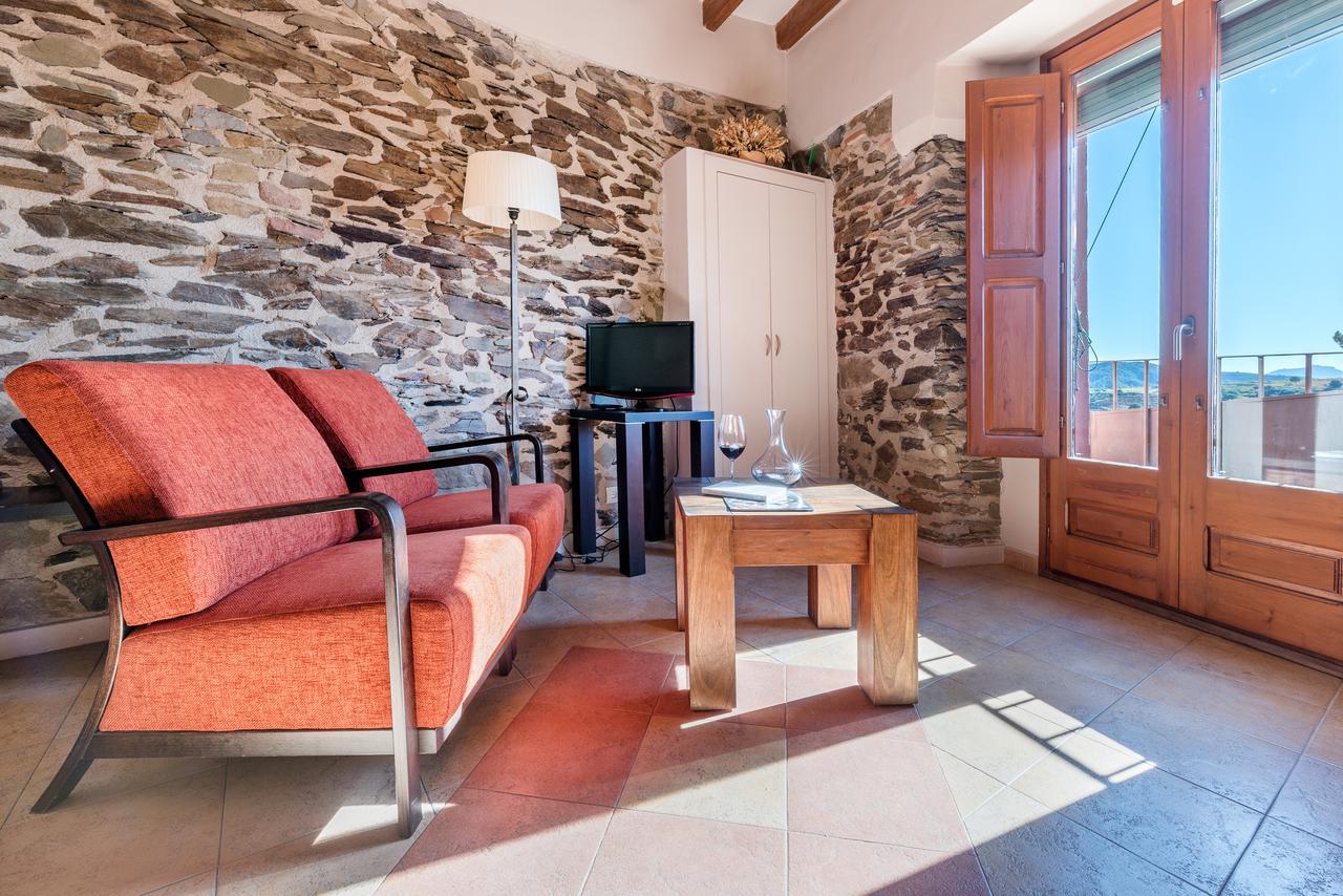 Hotel Cal Llop Gratallops Buitenkant foto