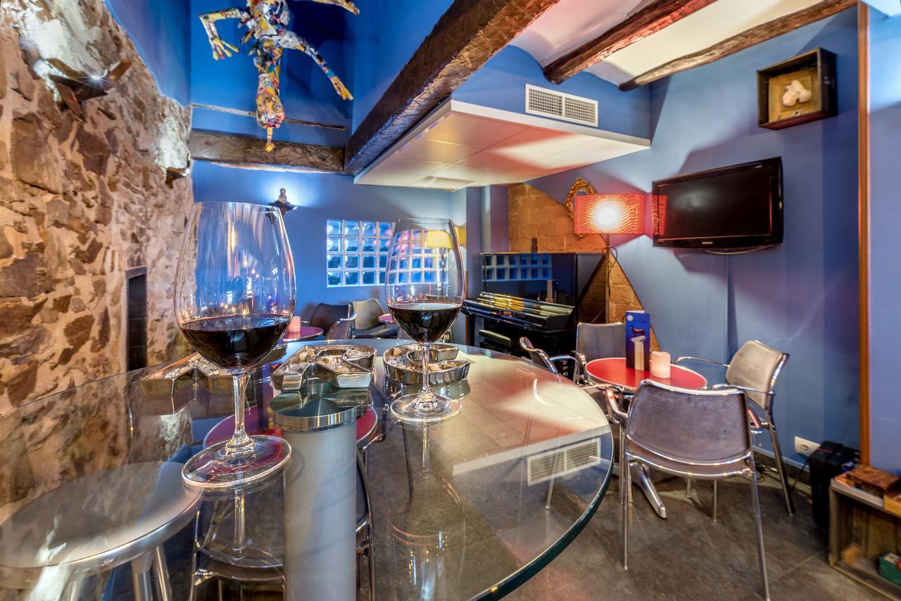 Hotel Cal Llop Gratallops Buitenkant foto