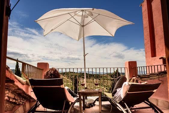 Hotel Cal Llop Gratallops Buitenkant foto