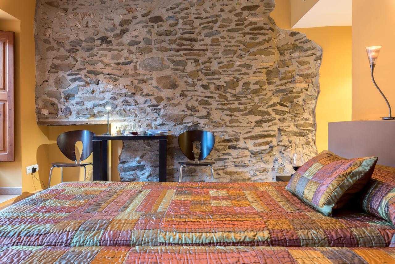 Hotel Cal Llop Gratallops Buitenkant foto