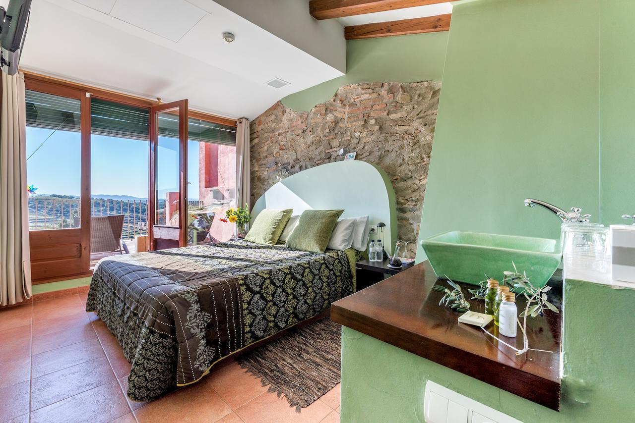 Hotel Cal Llop Gratallops Buitenkant foto