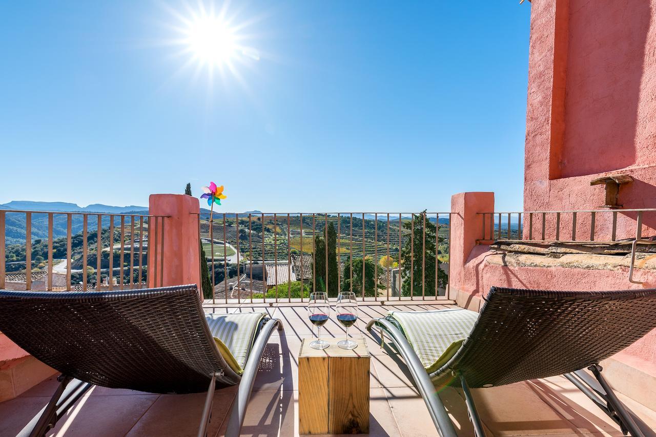 Hotel Cal Llop Gratallops Buitenkant foto