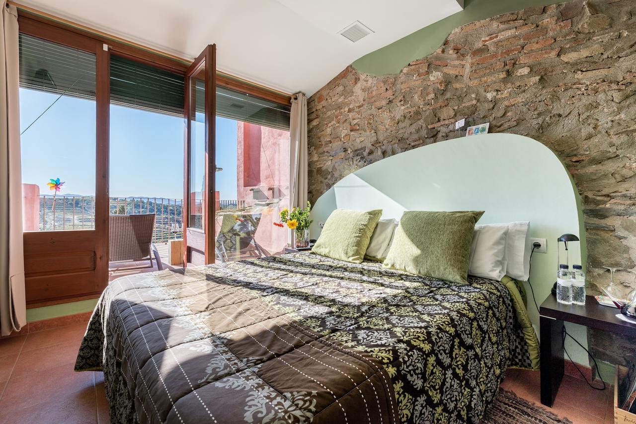 Hotel Cal Llop Gratallops Buitenkant foto